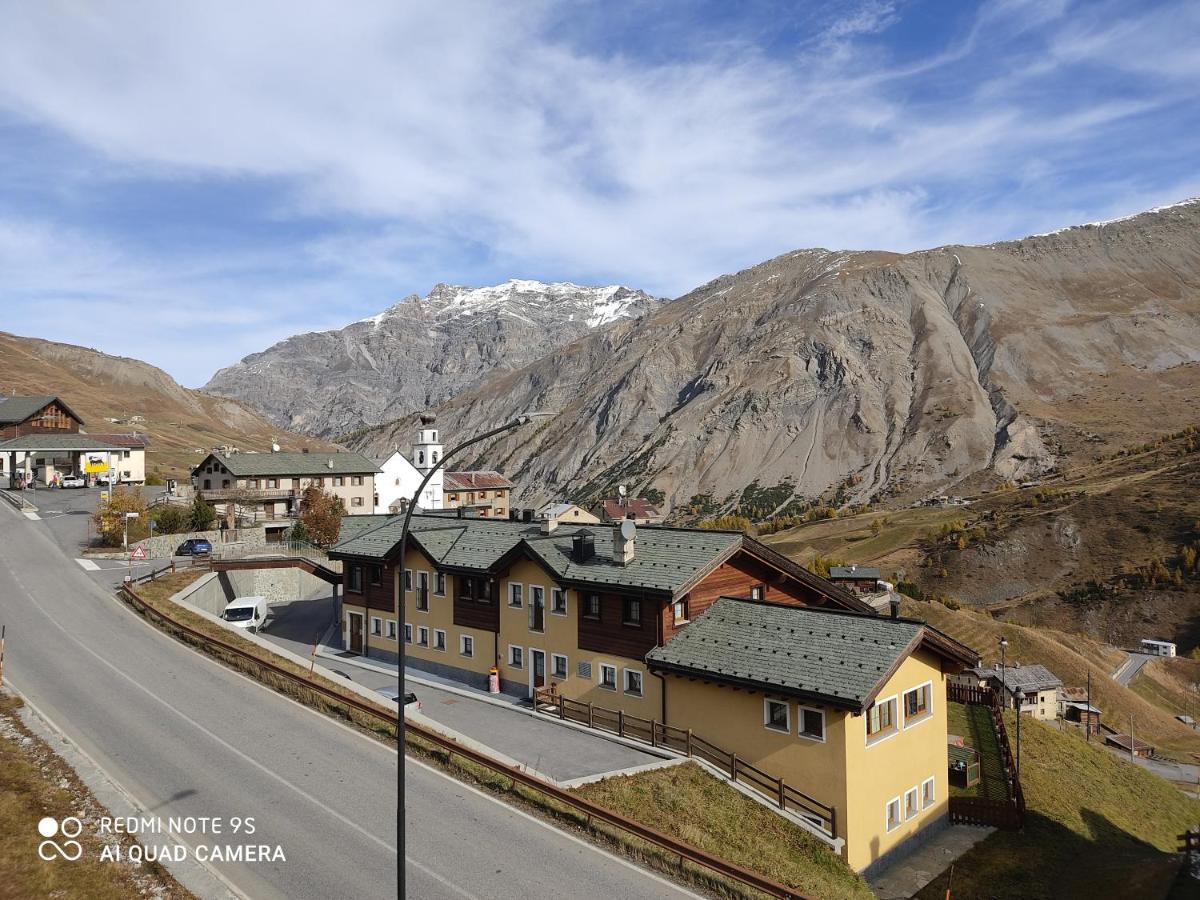 Black Lake Studios - Trepalle Livigno Exteriör bild